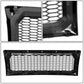 09-14 Ford F-150 Honeycomb Mesh Grille - Black