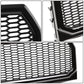 2015-2017 Ford F-150 Honeycomb Mesh Black Grille