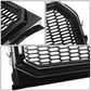 2015-2017 Ford F-150 Honeycomb Mesh Black Grille