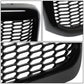 99-04 Ford F-250 F-350 F-450 F-550 Honeycomb Mesh Front Grille - Black