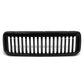 99-04 Ford F-250 F-350 F-450 F-550 Vertical Fence Style Grille - Black