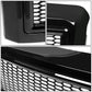 2008-2010 Ford F-250 F-350 F-450 F-550 Honeycomb Mesh Grille - Black