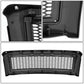 2008-2010 Ford F-250 F-350 F-450 F-550 Honeycomb Mesh Grille - Black