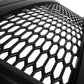 08-10 Ford F-250 F-350 F-450 F-550 Honeycomb Mesh Grille - Matte Black