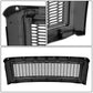 08-10 Ford F-250 F-350 F-450 F-550 Honeycomb Mesh Grille - Matte Black