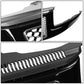2014-2016 Jeep Grand Cherokee Honeycomb Mesh Grille - Black