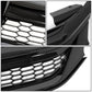 2016-2017 Honda Accord Honeycomb Mesh Grille - Black