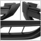 2013-2015 Honda Accord 4-Door Matte Black Front Grille