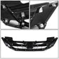 2013-2015 Honda Accord Chrome Front Grille