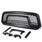 13-17 Dodge Ram 1500 Grille Guard - Unpainted Black