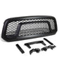13-17 Dodge Ram 1500 Grille Guard - Unpainted Black