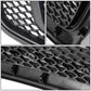 13-17 Dodge Ram 1500 Grille Guard - Unpainted Black