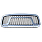 13-17 Dodge Ram 1500 Grille Guard - Chrome