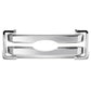 11-16 Ford F-250 F-350 Chrome Grille Overlay