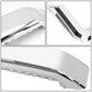 11-16 Ford F-250 F-350 Chrome Grille Overlay