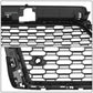 2017-2020 Audi A3 RS4 Style Front Grille w/ Sensor Holes