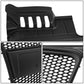 2005-2008 Audi A4/S4 RS4 Style Matte Black Grille