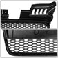 2005-2008 Audi A4/S4 RS4 Style Matte Black Grille