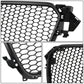 2013-2016 Audi A4 RS4 Style Front Grille Gloss Black
