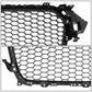 2013-2016 Audi A4 RS4 Style Front Grille Gloss Black