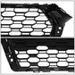 2017-2019 Audi A4/S4 RS4 Style Front Grille w/ Parking Aid