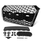 2017-2019 Audi A4/S4 RS4 Style Front Grille w/ Parking Aid