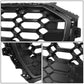 2021-2023 Audi Q5/SQ5 RS4 Style Grille with Camera Mount - Gloss Black