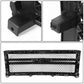 2014-2015 Chevrolet Silverado 1500 Diamond Mesh Style Front Grille - ABS