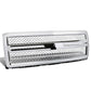 2014-2015 Chevrolet Silverado 1500 Diamond Mesh Style Front Grille - ABS