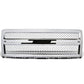 2014-2015 Chevrolet Silverado 1500 Diamond Mesh Style Front Grille - ABS