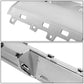 2014-2015 GMC Sierra 1500 Denali Style Front Lower Grille - Chrome