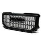 2016-2018 GMC Sierra 1500 Denali Style Front Grille