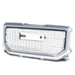 2016-2018 GMC Sierra 1500 Denali Style Chrome Grille
