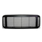 2005-2007 Ford F-250 F-350 F-450 F-550 Excursion Vertical Fence Grille