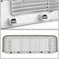 2005-2007 Ford F-250 F-350 F-450 F-550 Excursion Vertical Fence Grille