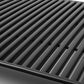 2004-2008 Ford F-150 Vertical Fence Style Grille - Matte Black
