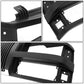 94-00 Chevrolet C/K Truck Vertical Fence Style Front Grille ABS