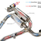 APEXi A'PEXi - N1 Evo Extreme Muffler - 2020+ Toyota GR Supra A90