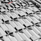 2015-2020 GMC Canyon Denali Style Front Bumper Hood Grille Guard Grill