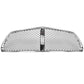 2011-2014 Dodge Charger RT SXT SE Pursuit Front Bumper Grille ABS