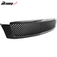 2000-2005 Cadillac Deville Mesh Style Front Bumper Hood Grille ABS
