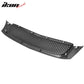 2000-2005 Cadillac Deville Mesh Style Front Bumper Hood Grille ABS