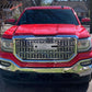 2016-2018 GMC Sierra 1500 Grill Denali Style Car Front Grille Hood