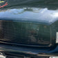 2002-2005 Dodge Ram 1500 2500 3500 Z Style Black Bumper Grille ABS