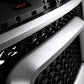 2019-2023 Dodge Ram 1500 Rebel Style Front Bumper Hood Grille Grill