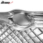 2004-2006 Chrysler Sebring Mesh Chrome Front Bumper Hood Grille ABS