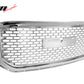 2015-2020 GMC Yukon XL Front Hood Grill Guard Bumper Car Grille ABS
