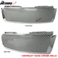 2007-2014 Tahoe Suburban Avalanche Mesh Chrome Bumper Hood Grille