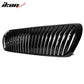 2008-2012Â Toyota Land Cruiser Front Grille Hood Grill Z Gloss Black