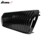 2008-2012Â Toyota Land Cruiser Front Grille Hood Grill Z Gloss Black
